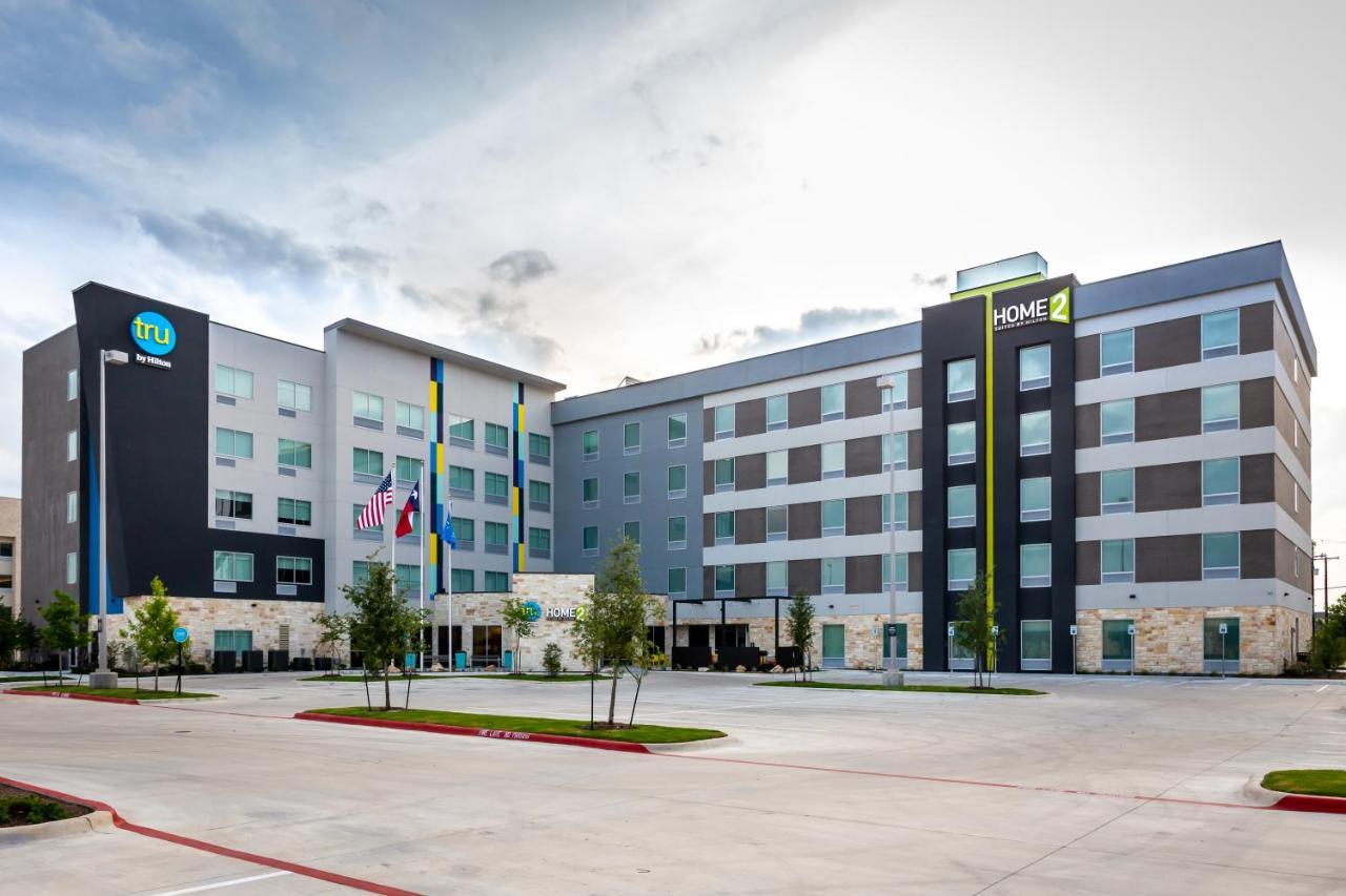 Tru By Hilton Pflugerville, Tx المظهر الخارجي الصورة